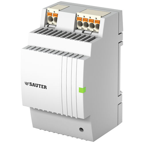Источник электропитания на DIN-рейке - EY-PS021F04 series - Fr. Sauter AG - AC/DC / для резки