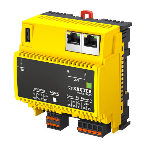 Контроллер системы HVAC - EY6AS60 - Fr. Sauter AG