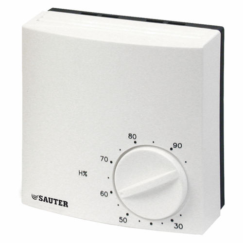 Электронный hygrostat - HSC120F0 series - Fr. Sauter AG