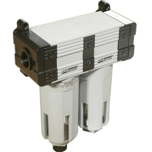 Воздушный разделительный фильтр - XD series - A&T Fluid solutions - коалесцентный / резьбовой