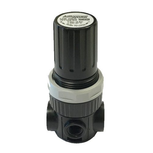 Регулятор давления для воздуха - DT series - A&T Fluid solutions - одноуровневый / из технополимера / промышленный