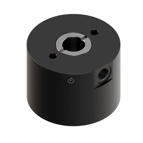 Гидравлический цилиндр - CB03 - A&T Fluid solutions - поршневый / с пружинным возвратом / из стали