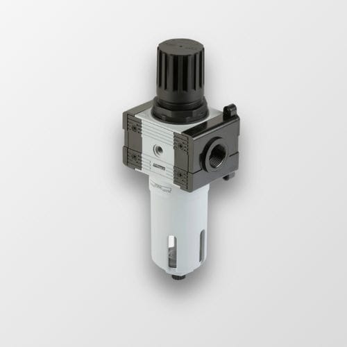 Воздушный фильтр-регулятор - XP series - A&T Fluid solutions - для сжатого воздуха / с картриджем / промышленный