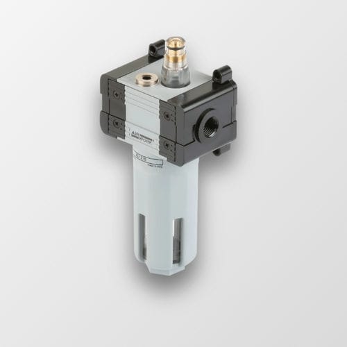 Лубрикатор для сжатого воздуха - XL series - A&T Fluid solutions