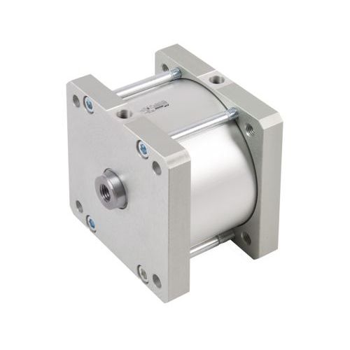 Плоский цилиндр - CP series - A&T Fluid solutions - пневматический / поршневый / с магнитным поршнем