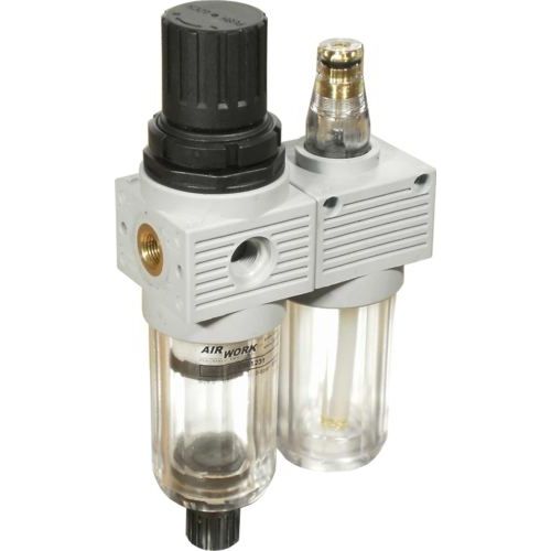 Воздушный фильтр-регулятор маслораспылитель - XS0 - A&T Fluid solutions - для сжатого воздуха