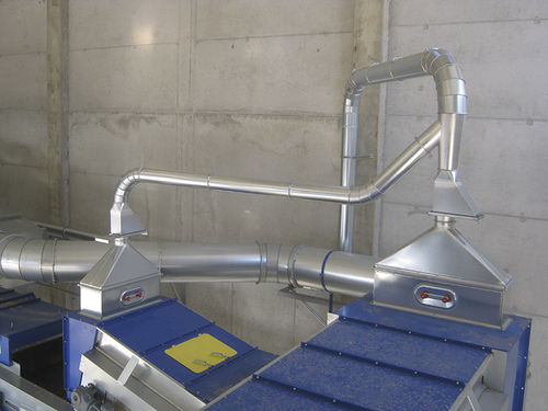 Пылеуловитель - Höcker Polytechnik