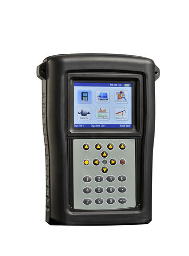 Виброметр для балансировки - RH802 - Anhui Ronds Science & Technology Incorporated Comp - с двойным каналом / переносной