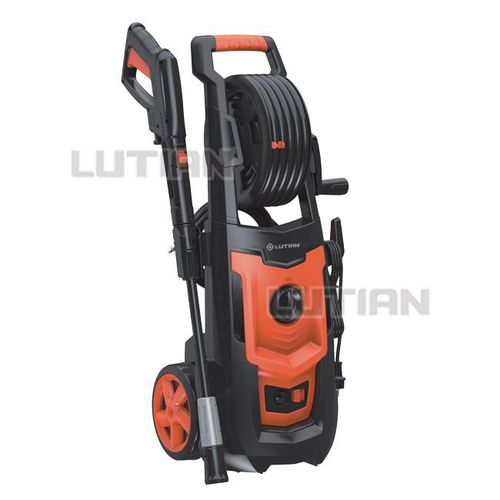 Электрический очиститель высокое давление - LT501 series  - China Lutian Machinery Co.,Ltd - мобильный
