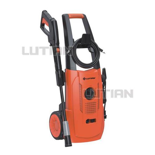 Электрический очиститель высокое давление - LT502 series  - China Lutian Machinery Co.,Ltd - мобильный / из нержавеющей стали