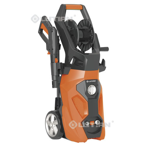 Электрический очиститель высокое давление - LT505 series  - China Lutian Machinery Co.,Ltd - мобильный