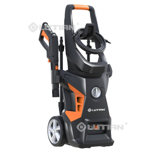Электрический очиститель высокое давление - LT506 series  - China Lutian Machinery Co.,Ltd - мобильный / из нержавеющей стали