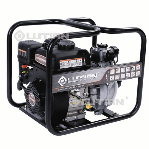 Насос с погружным поршнем - LSHP series  - China Lutian Machinery Co.,Ltd - для воды / топливный / с бензиновым двигателем