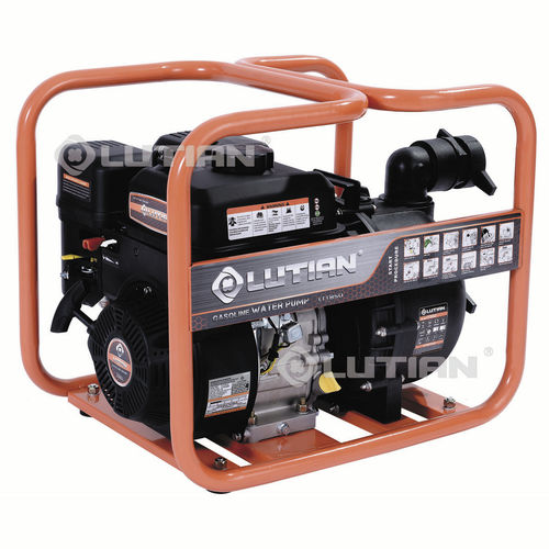 Насос с погружным поршнем - LSTB series  - China Lutian Machinery Co.,Ltd - для воды / с бензиновым двигателем / промышленный
