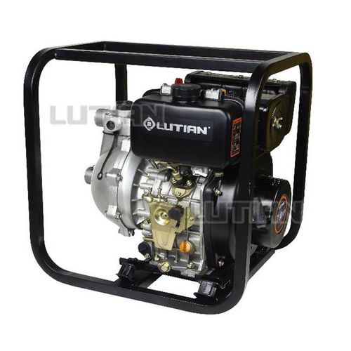Насос с погружным поршнем - LT178F series - China Lutian Machinery Co.,Ltd - для воды / для масла / с дизельным двигателем