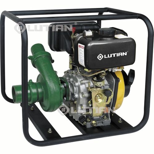 Насос с погружным поршнем - LT series  - China Lutian Machinery Co.,Ltd - для воды / с дизельным двигателем / промышленный