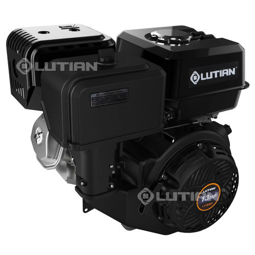 Бензиновый двигатель - LT series  - China Lutian Machinery Co.,Ltd - одноцилиндровый / четырехтактный / с охлаждаением воздухом