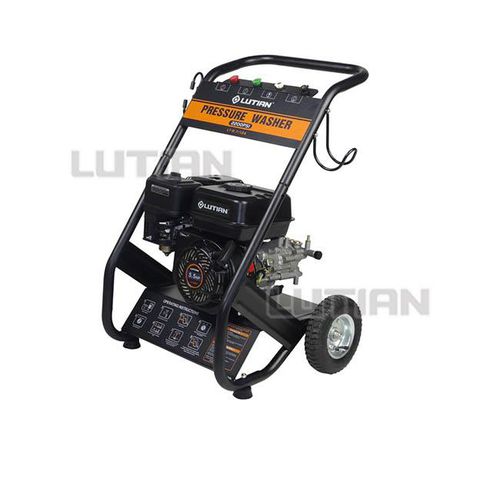 Очиститель высокое давление бензиновый двигатель - LT-8.7/12 series - China Lutian Machinery Co.,Ltd - пневматический / с двигателем внутреннего сгорания / мобильный