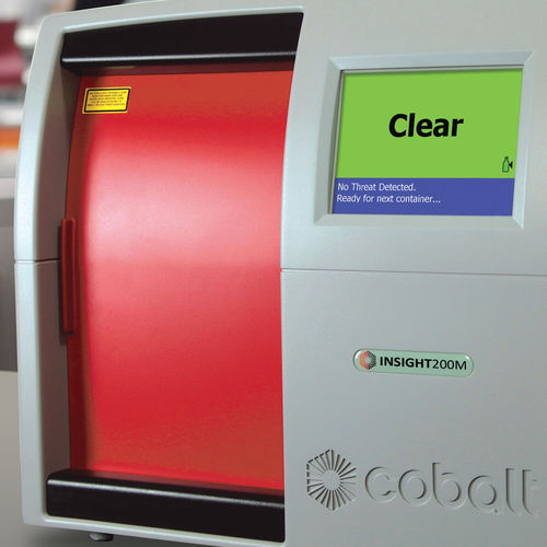 Система обнаружения для обнаружения взрывчатки - Insight200M™ - Cobalt Light Systems - для аэропорта