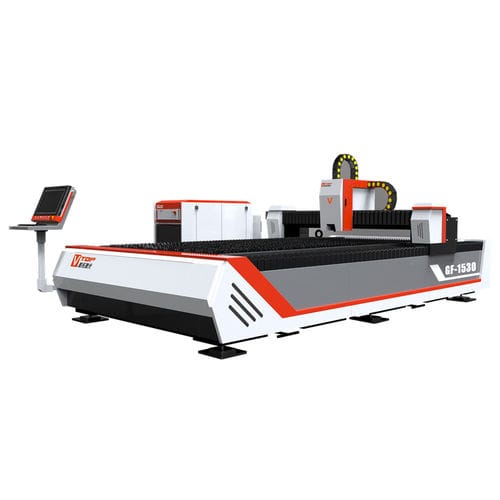 Станок для резки волоконный лазер - GF-2060 - Golden Laser Co., Ltd - для стали / для нержавеющей стали / для алюминия