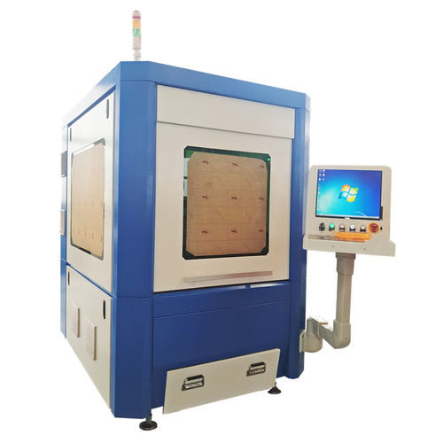 Станок для резки волоконный лазер - GF-6060 - Golden Laser Co., Ltd - для металла / для листа / для пластин