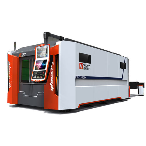 Станок для резки волоконный лазер - X3plus - Golden Laser Co., Ltd - для металла / для стали / SS