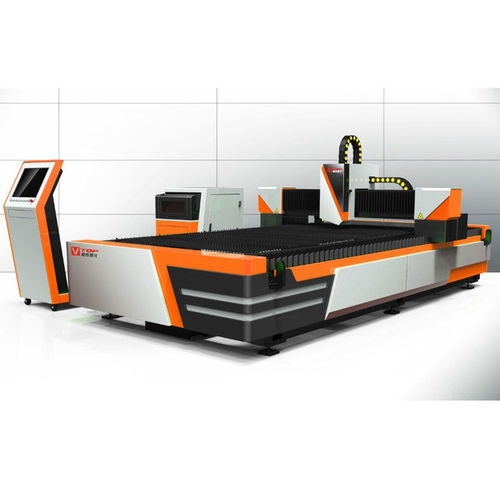 Станок для резки волоконный лазер - GF-1560 - Golden Laser Co., Ltd - для стали / для нержавеющей стали / для алюминия