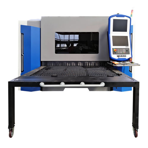 Станок для резки волоконный лазер - GF-1616 - Golden Laser Co., Ltd - для стали / для нержавеющей стали / для алюминия