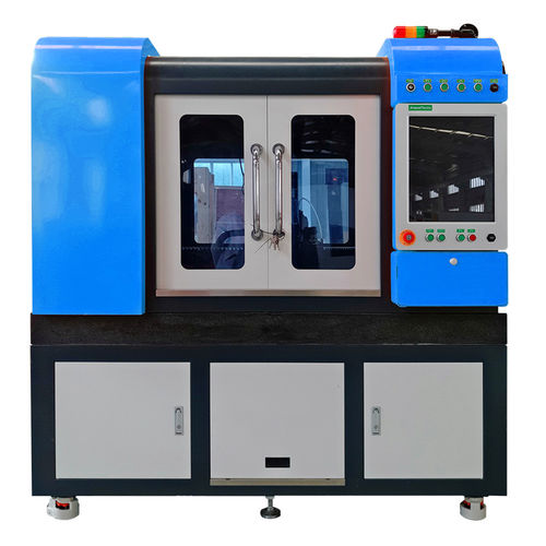 Станок для резки волоконный лазер - GF-6060 - Golden Laser Co., Ltd - для металла / для листа / ЧПУ
