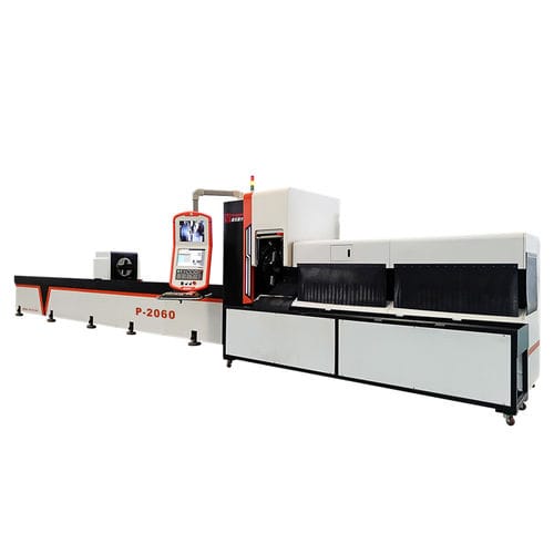 Станок для резки волоконный лазер - P3080 - Golden Laser Co., Ltd - для стали / для нержавеющей стали / для алюминия