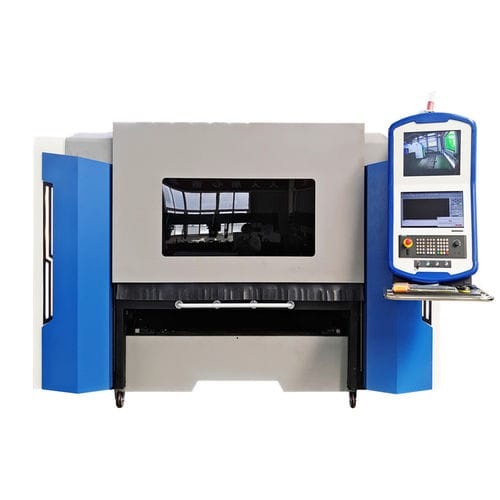 Станок для резки волоконный лазер - C16 - Golden Laser Co., Ltd - для стали / для нержавеющей стали / для алюминия