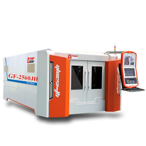 Станок для резки волоконный лазер - GF-25 series - Golden Laser Co., Ltd - для нержавеющей стали / для алюминия / для меди