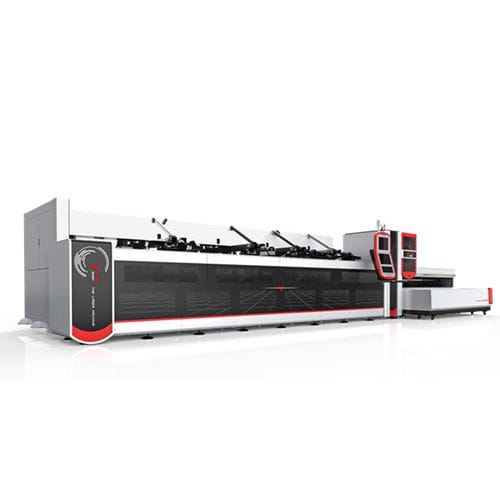 Станок для резки волоконный лазер - i25A - Golden Laser Co., Ltd - для стали / для нержавеющей стали / для алюминия