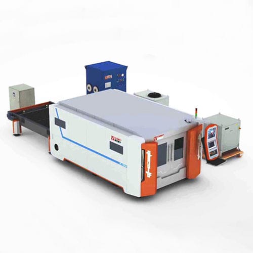 Станок для резки волоконный лазер - GF-2060JH - Golden Laser Co., Ltd - для нержавеющей стали / для алюминия / для углеродистой стали