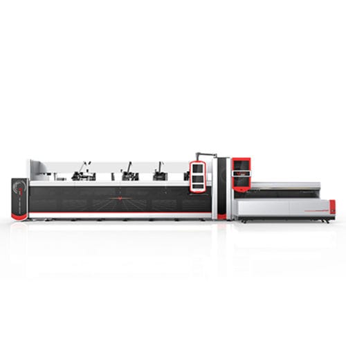 Станок для резки труб - i25A - Golden Laser Co., Ltd - волоконный лазер / для алюминия / SS