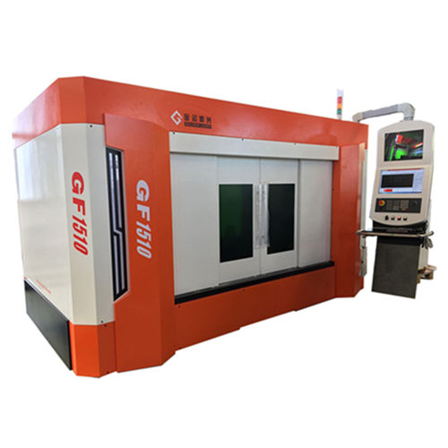 Станок для резки волоконный лазер - GF-1510 - Golden Laser Co., Ltd - для стали / для нержавеющей стали / для алюминия
