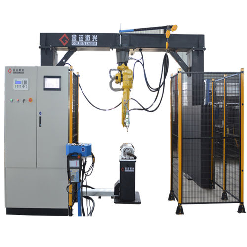 Станок для резки лазер 3D - RN18 - Golden Laser Co., Ltd - для металла / для листа / для труб