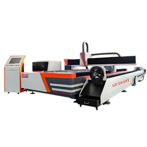 Станок для резки волоконный лазер - E6t plus - Golden Laser Co., Ltd - для алюминия / для нержавеющей стали / для углеродистой стали