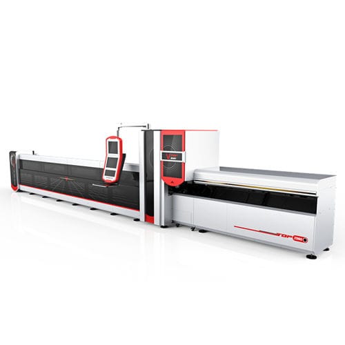 Станок для резки волоконный лазер - P20 series - Golden Laser Co., Ltd - для труб / для металлической мебели / ЧПУ