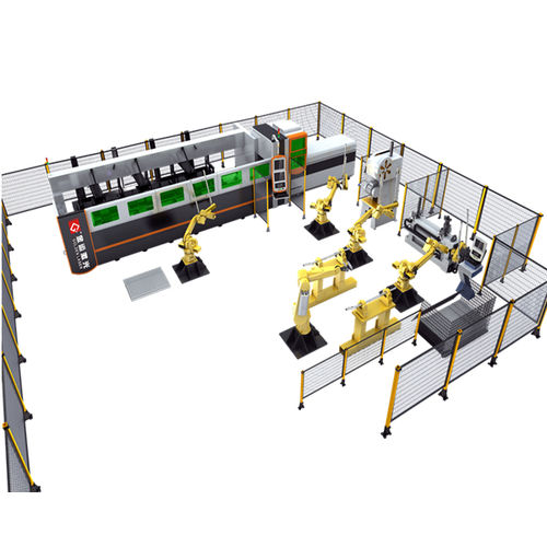 Линия обработки для трубы - i25A - Golden Laser Co., Ltd