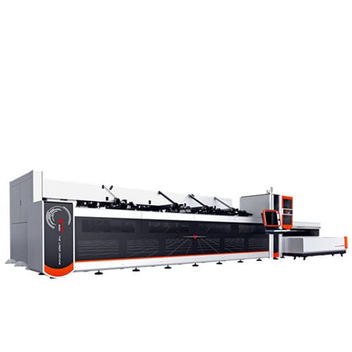 Станок для резки труб - i35A - Golden Laser Co., Ltd - волоконный лазер / для металла / для углеродистой стали
