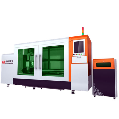 Лазерный станок для резки - T2000 - Golden Laser Co., Ltd - для металла / для металлического шланга / для двери