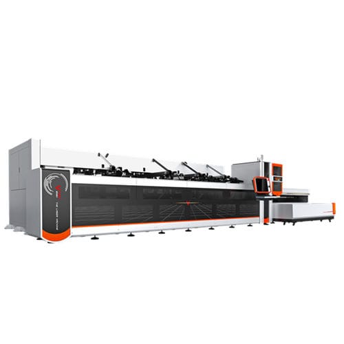 Станок для резки волоконный лазер - P2060A - Golden Laser Co., Ltd - для стали / для алюминия / для нержавеющей стали