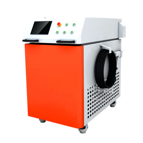 Станок для сварки волоконный лазер - W15 - Golden Laser Co., Ltd - полуавтоматический / для металла / для стали