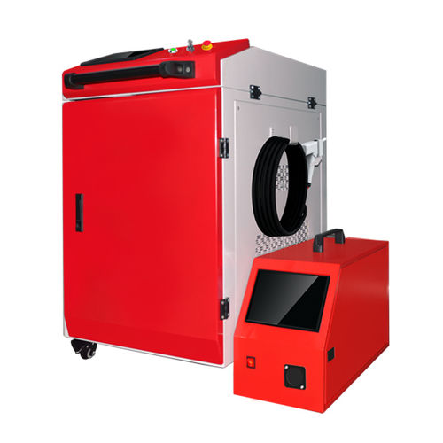 Станок для лазерной сварки - W15 W20 W30 - Golden Laser Co., Ltd - полуавтоматический / автономный / для металла