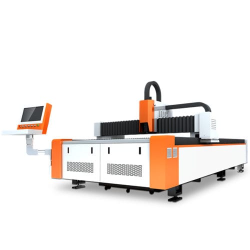Станок для резки волоконный лазер - E4 - Golden Laser Co., Ltd - для алюминия / для нержавеющей стали / для стали