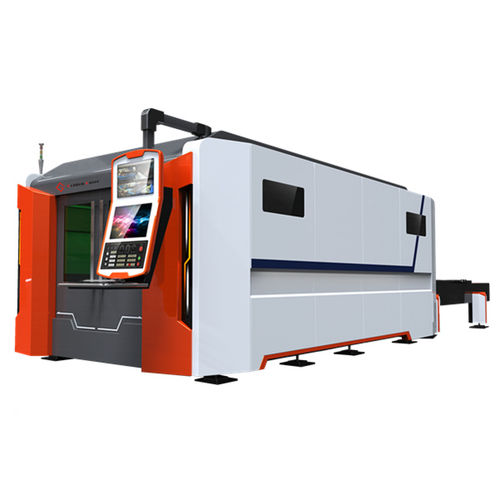 Станок для резки волоконный лазер - X3plus - Golden Laser Co., Ltd - для металла / для листа / ЧПУ