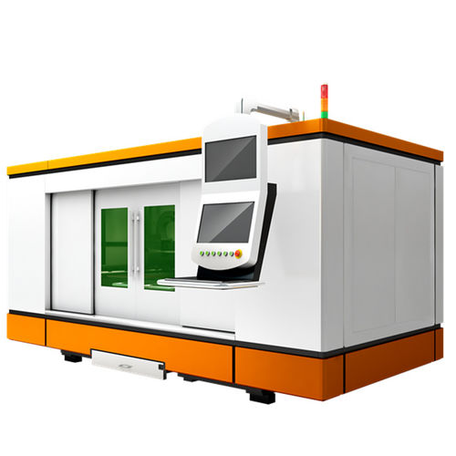 Станок для резки волоконный лазер - C20 - Golden Laser Co., Ltd - для алюминия / для нержавеющей стали / для стали
