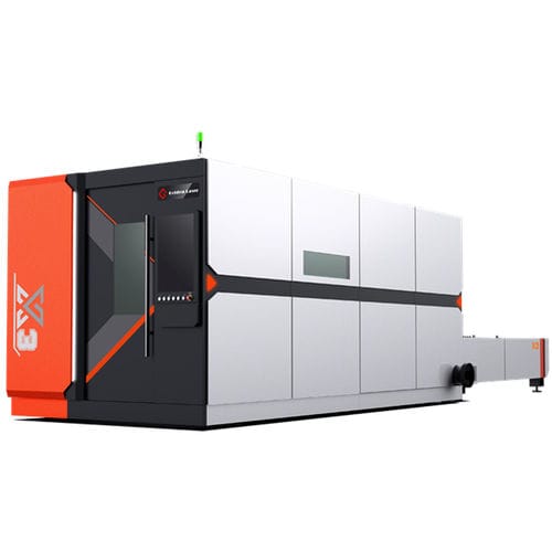 Лазерный станок для резки - X3 - Golden Laser Co., Ltd - для металла / для листа / ЧПУ