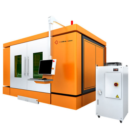 Станок для резки волоконный лазер - C15 - Golden Laser Co., Ltd - для алюминия / для нержавеющей стали / для стали
